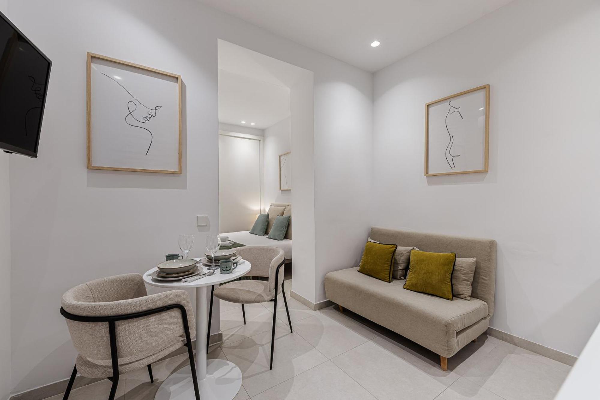 Waou Urban Home Chamberi — Fotos 2